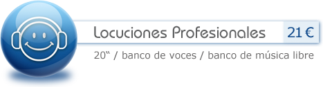Locuciones Profesionales
